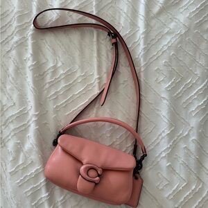 Coach tabby 18 purse